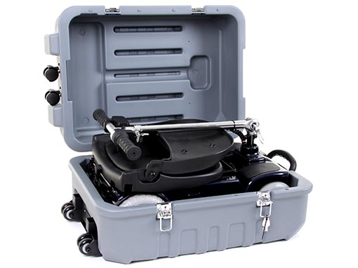 scooter travel case